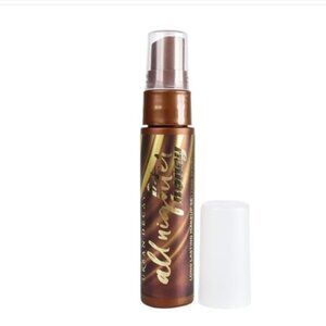 NEW URBAN DECAY ALL NIGHTER HONEY SETTING SPRAY